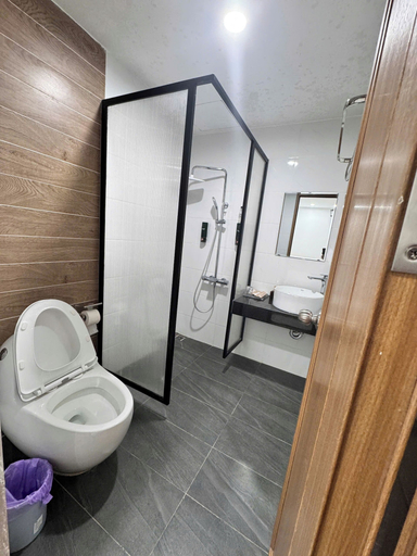 Bathroom 3, Baan Taley Da Nang Hotel & Appartment, Da Nang