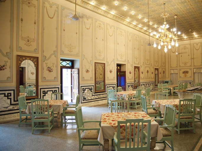 Food & Drinks 2, Hotel Bhanwar Niwas, Bikaner