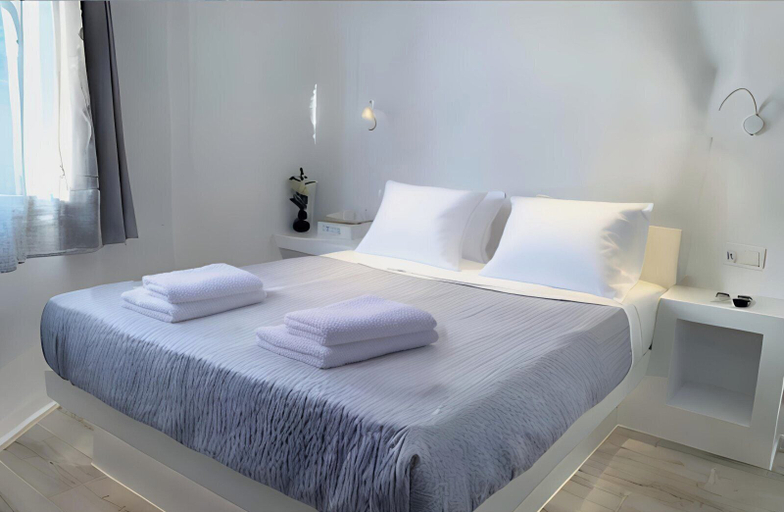 Bedroom 5, Tinos Heritage Agora, South Aegean
