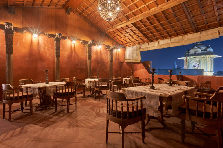 Food & Drinks 4, Kaladwas Lal Haveli, Udaipur