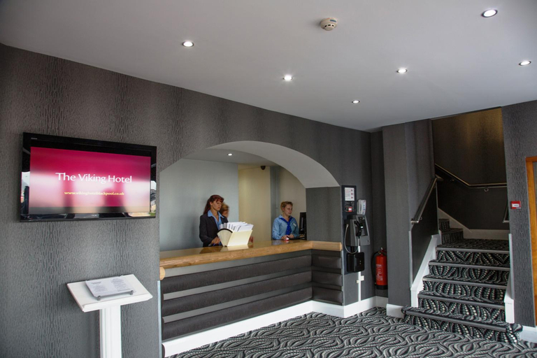 Public Area 2, Viking Hotel, Blackpool