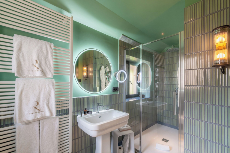 Bathroom 5, Casa Du Lac - by R Collection Hotels, Lecco