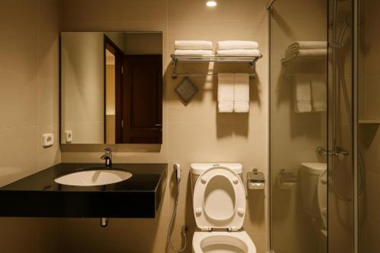 Bathroom 8