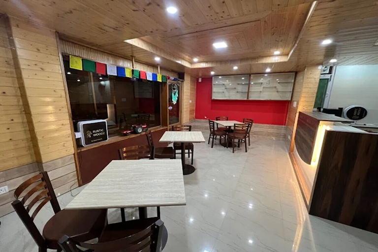 Food & Drinks, Rustic Woodz, Shimla