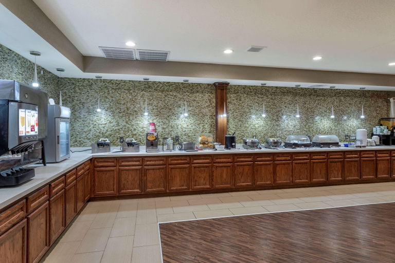 Food & Drinks 5, Best Western Plus Galveston Suites, Galveston