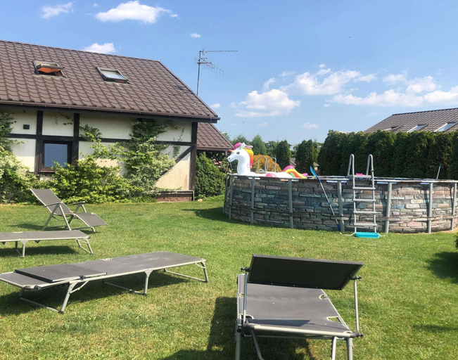 Others 5, Large Holiday Home by the Lake, Close to the sea, Koszalin