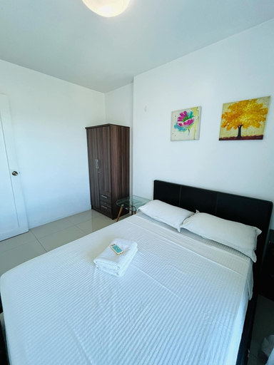 Bedroom 2, Primavera Residences, Cagayan de Oro City