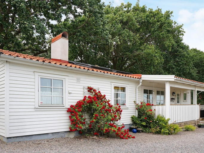 Exterior & Views, 4 Person Holiday Home in Tvaaker, Varberg