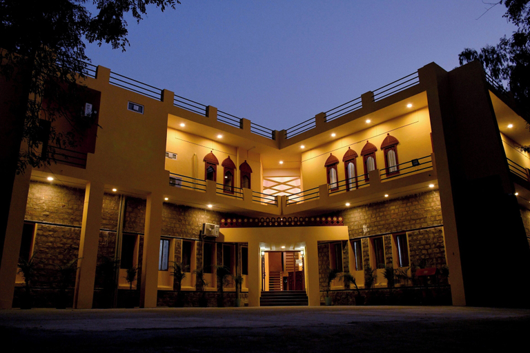 Exterior & Views 2, Ranthambhore Tiger Territory, Sawai Madhopur