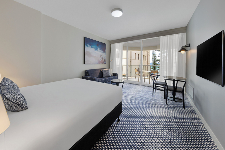 Bedroom 3, The Sebel Sydney Manly Beach, Sydney
