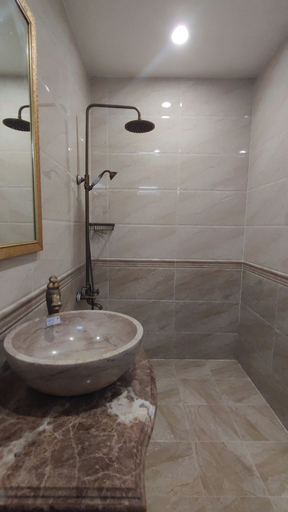 Bathroom, NAVILA homstay free laundry, District 1