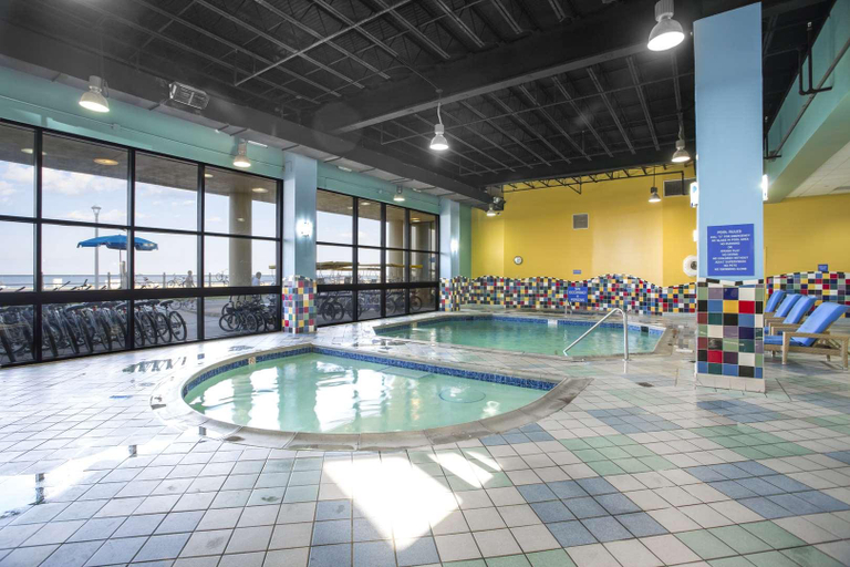 Sport & Beauty 5, Beach Quarters Resort, Virginia Beach