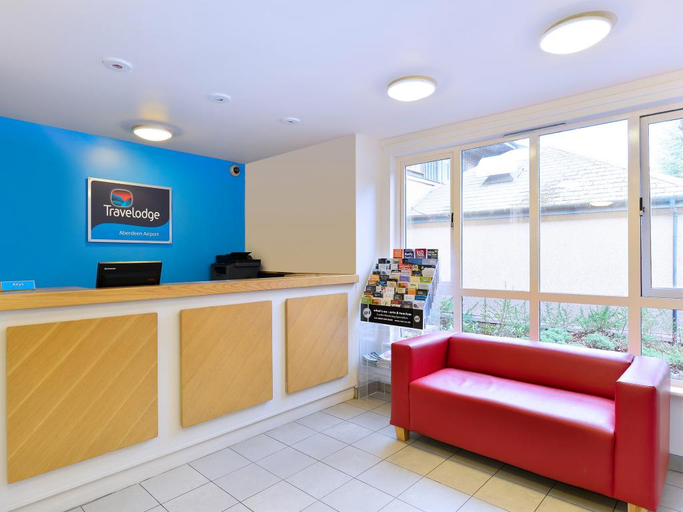 Public Area 3, Travelodge Aberdeen Airport, Aberdeen