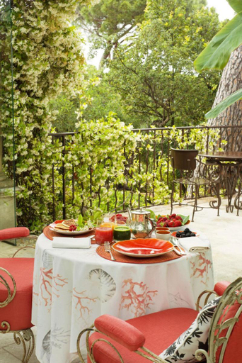Food & Drinks 1, Hotel Villa Marie Saint Tropez, Var