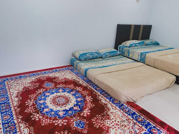 Bedroom 2, Capital O 91153 Chalet Dusun Duriyan, Yan