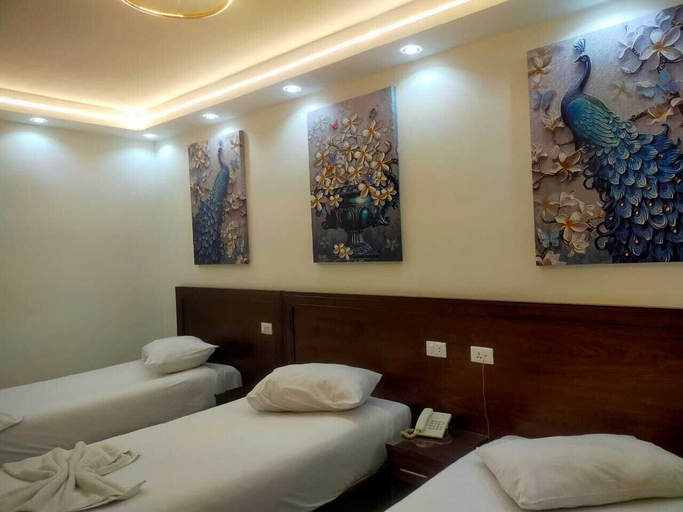 Bedroom 4, Salma Hotel, Ad-Duqi