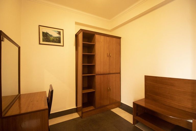 Bedroom 3, WOW STAYZ2 The Lodge , Kangra