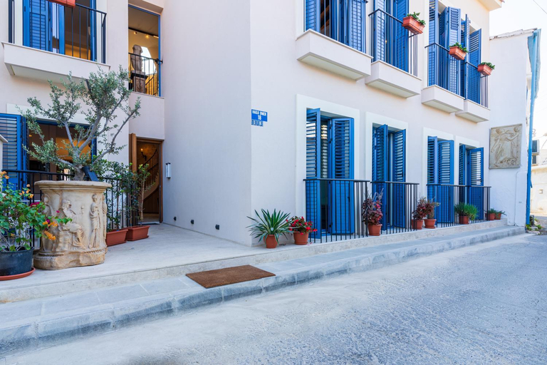 Exterior & Views 1, Le Voyageur By the Sea - Furnished Rooms, Larnaca