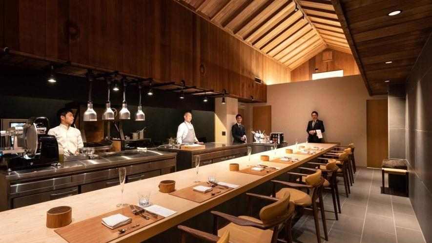 5, Osteria Sincerita, Nan'yo