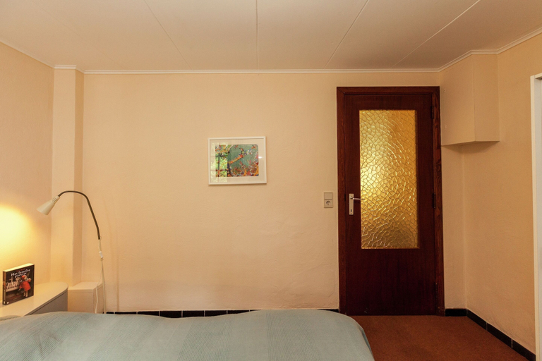 Bedroom 2, Cottage Near Durbuy Forest, Luxembourg