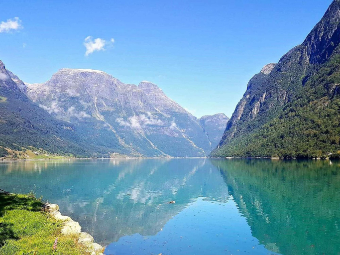 Exterior 2, 4 Person Holiday Home in Oldedalen, Stryn