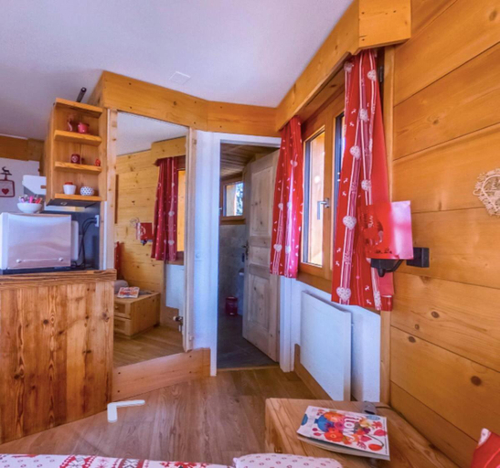 Bedroom 3, Le Bristol - Villars Bristol Apartments, Aigle