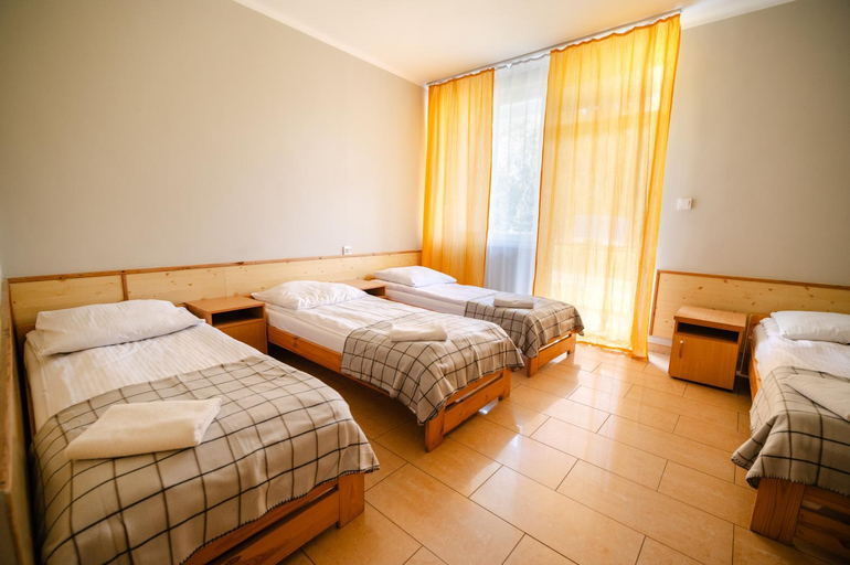 Bedroom 3, Hotel Ameliowka, Kielce