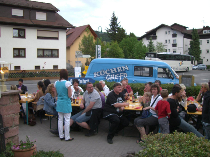 Food & Drinks, Hotel Burg Waldau, Bergstraße