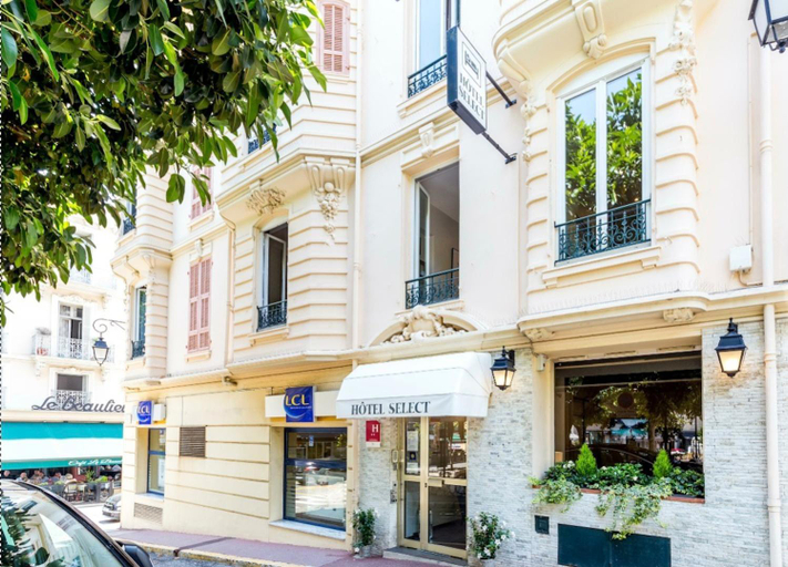 Others 5, Hotel Select, Alpes-Maritimes