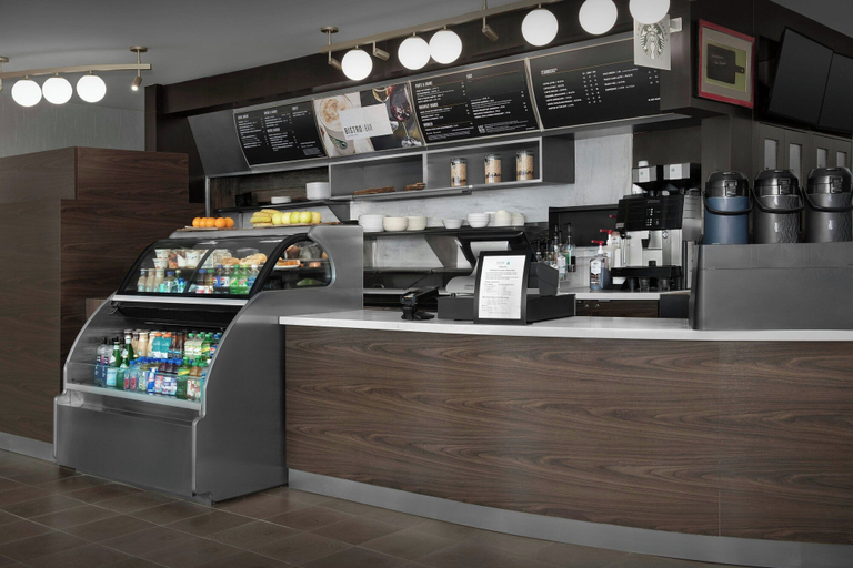 Food & Drinks 4, Courtyard by Marriott Virginia Beach Oceanfront/South, Virginia Beach