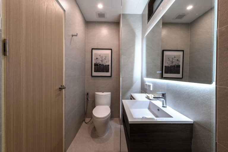 Bathroom 3, Fahluang Residence, Muang Phichit
