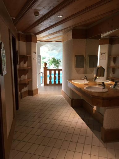 Bathroom 4, Le Bristol - Villars Bristol Apartments, Aigle
