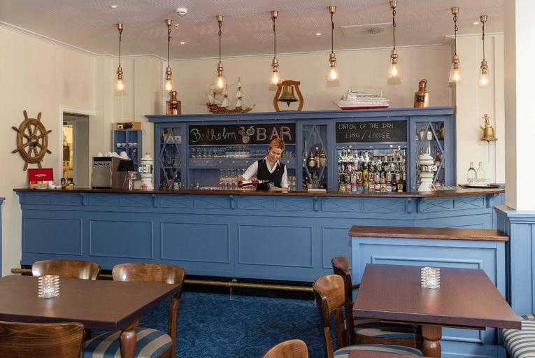 Food & Drinks 5, Kviknes Hotel, Balestrand