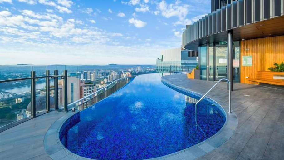 Sport & Beauty 4, Kozyguru | Brisbane Cbd | 1 Bed Apt | Spire, Brisbane