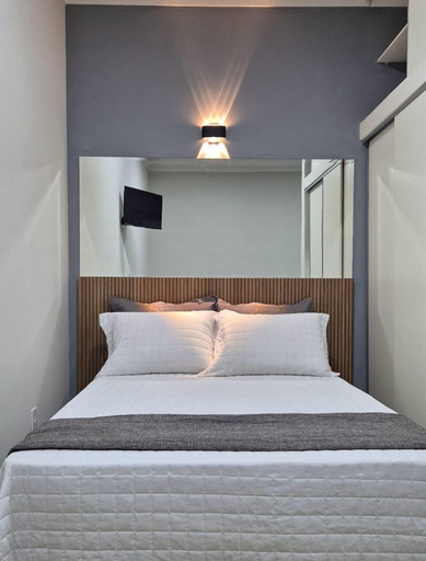 Bedroom 3, Residencial Aurelio Souza, Pouso Alegre