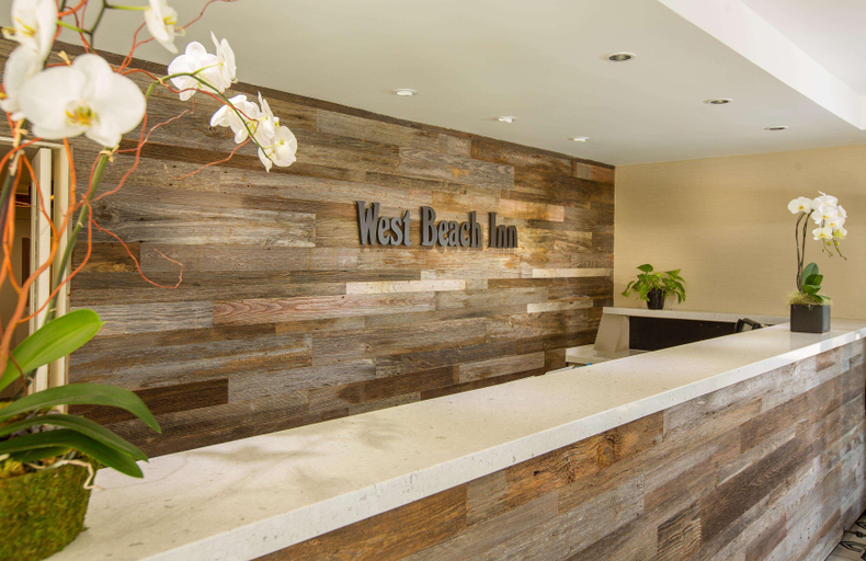 Public Area 2, West Beach Inn, a Coast Hotel, Santa Barbara