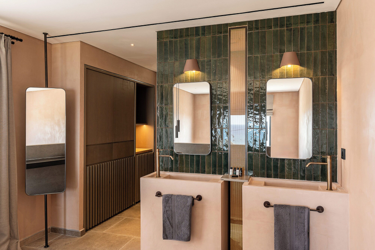 Bathroom 4, Tetra Retreat, Ionian Islands