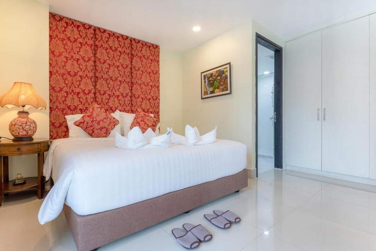 Bedroom 2, Citismart Residence, Pattaya