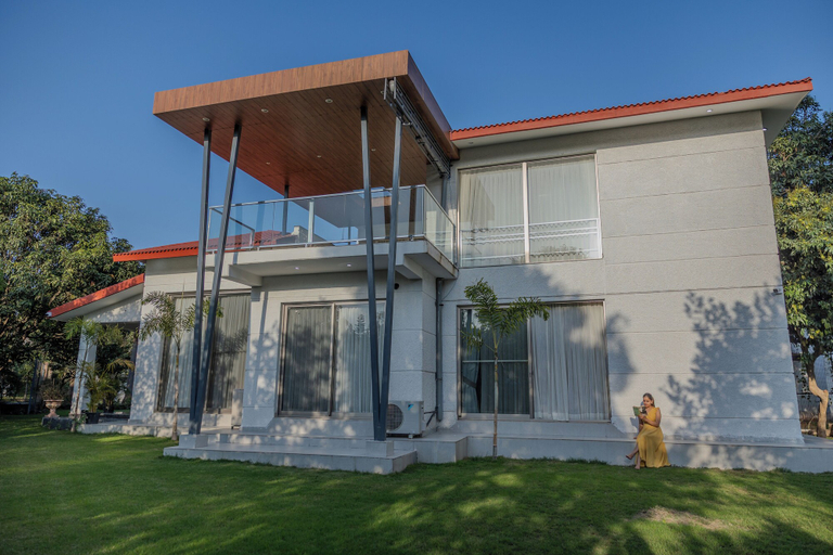 Exterior & Views 2, Sukoon A Family Villa, Dehradun