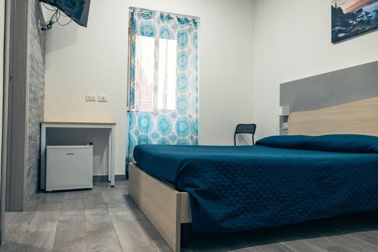 Bedroom 4, BluMarine Appartaments, Cosenza
