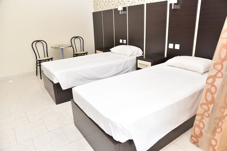 Bedroom 3, Rose Hotel Faliraki, South Aegean