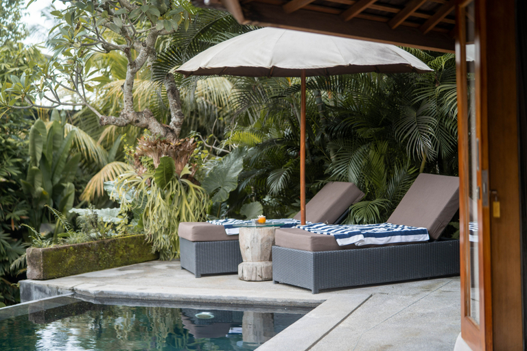 Sport & Beauty 4, The Sender Pool Suites, Gianyar