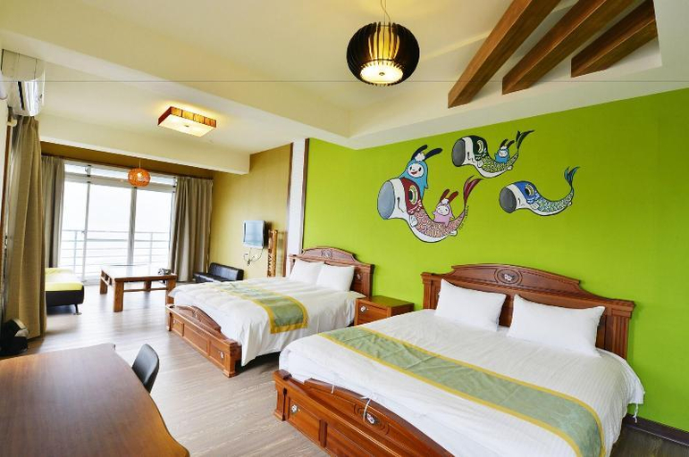 Others 5, Spray House, Hualien