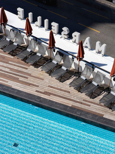 Sport & Beauty 2, New Hotel of Marseille - Le Pharo, Bouches-du-Rhône