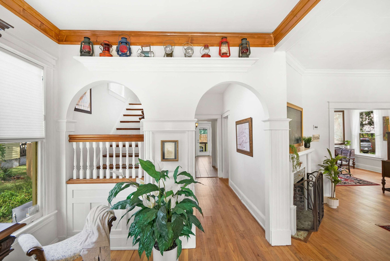 Room 2, Historic in Downtown St Aug Steps to Ice Plant, Saint Johns