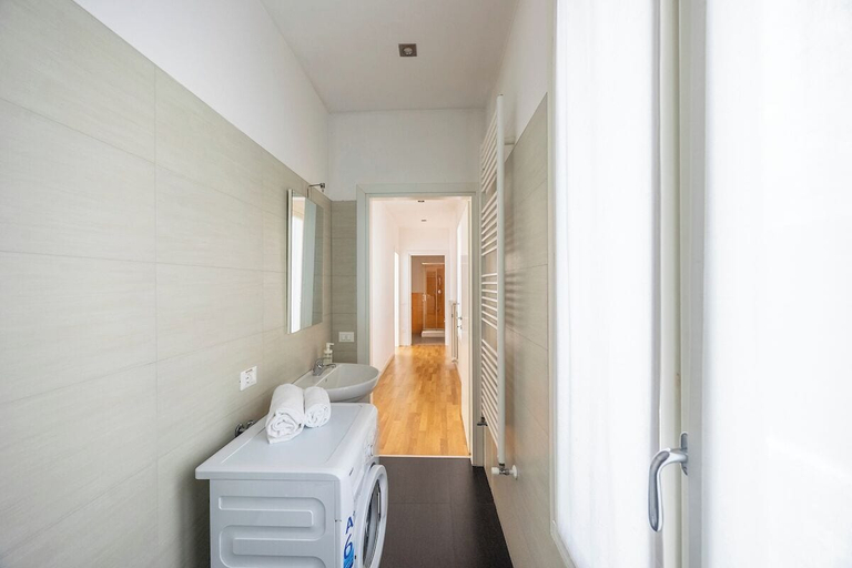 Bathroom 3, Rialto al Manganer, Venezia