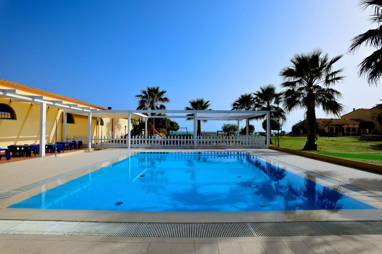 Sport & Beauty 2, Zeta Club Sikania Eco Resort, Caltanissetta