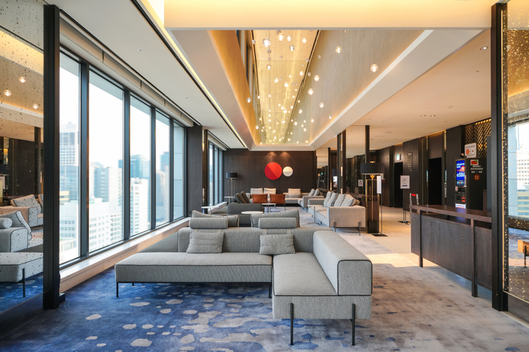 Public Area 4, Solaria Nishitetsu Hotel Seoul Myeongdong, Jung