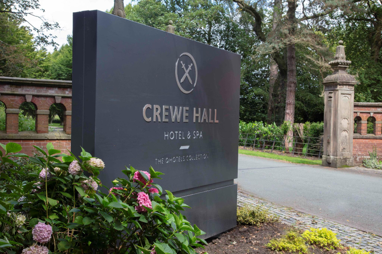 Exterior & Views 2, Crewe Hall Hotel & Spa, Cheshire East