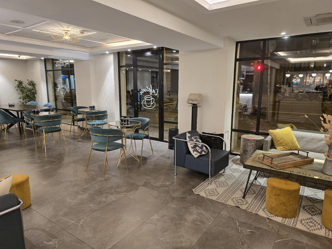Public Area 2, Hotel Oasis, Barcelona